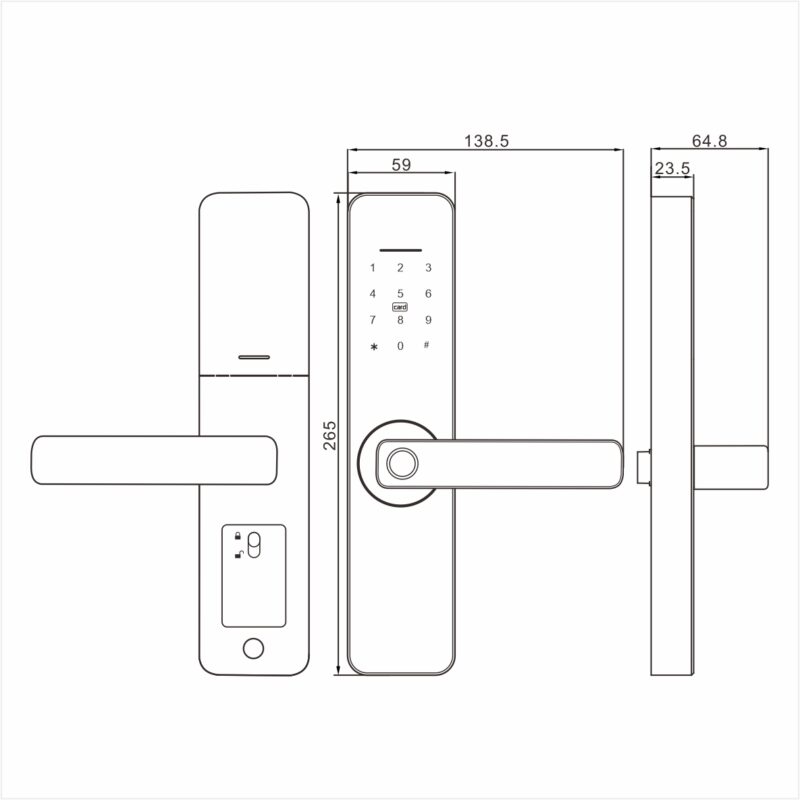 Meloc Pro X1 - Image 2